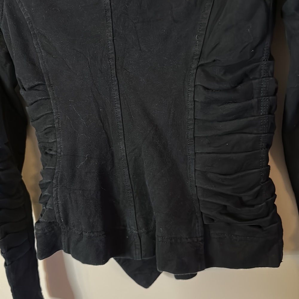 Lululemon Solace Ruched Jacket - Picture 13 of 16